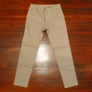 Birddogs "Jeff Pesos" Khaki Pants with Liner